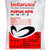 jual Bellarusia NPK 12-12-17-2