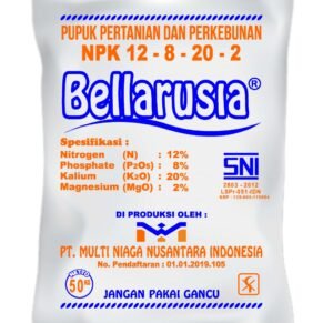 jual Bellarusia NPK 12-8-20-2