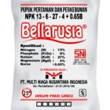 jual Bellarusia NPK 13-6-27-4+0,65B