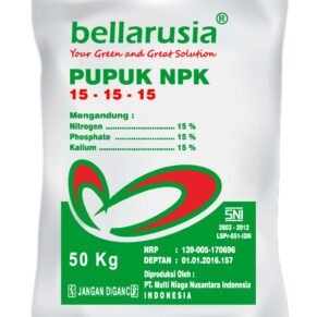 jual Bellarusia NPK 15-15-15