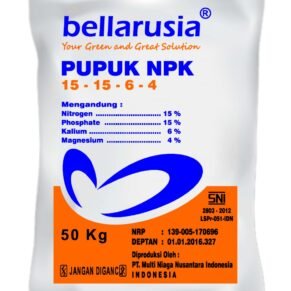 jual Bellarusia NPK 15-15-6-4