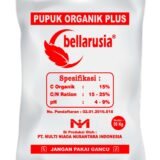 jual Bellarusia Pupuk Organic Plus