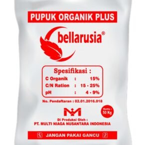 jual Bellarusia Pupuk Organic Plus