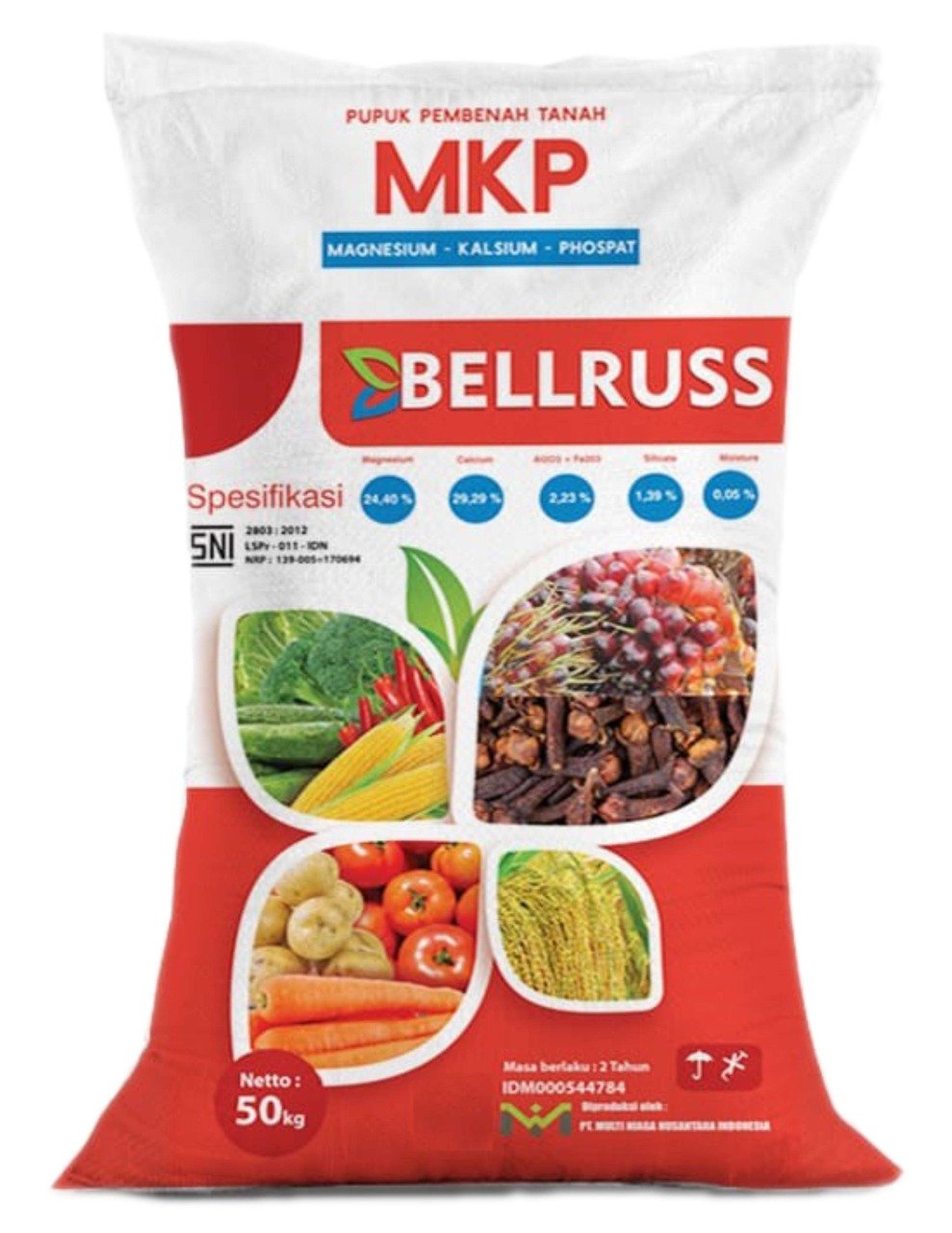 jual Bellruss Pupuk MKP