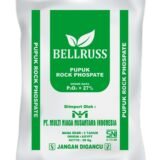 jual Bellruss Pupuk Rock Phospate