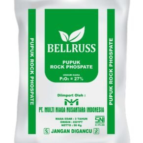 jual Bellruss Pupuk Rock Phospate