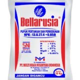 jual pupuk Bellarusia NPK 13-6-27,4+0,85B