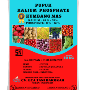 jual pupuk kalium phosphate kumbang mas