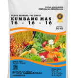 jual pupuk kumbang mas 16 16 16