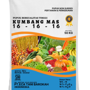 jual pupuk kumbang mas 16 16 16