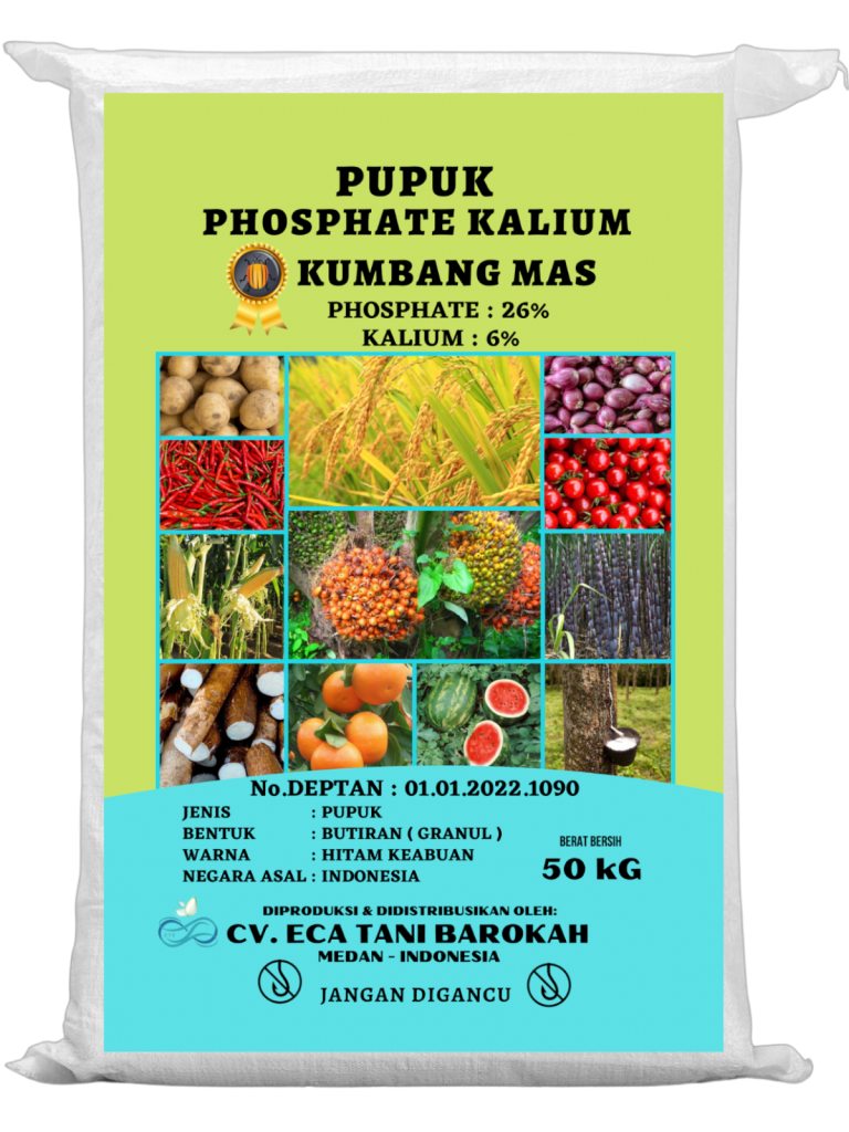 jual pupuk phosphate kalium kumbang mas