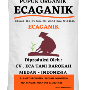 jual pupuk organik Ecaganik