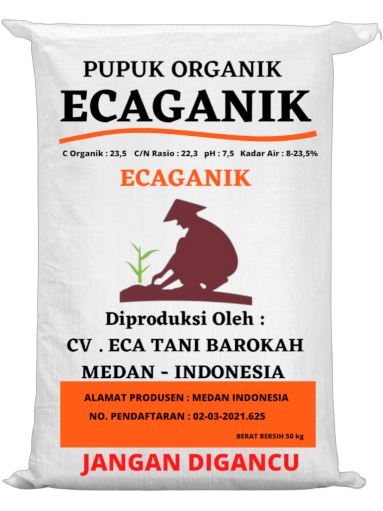 jual pupuk organik Ecaganik