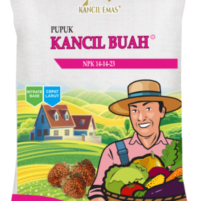Pupuk Kancil Buah NPK 14-14-23