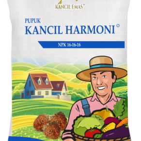 Pupuk Kancil Harmoni NPK 16-16-16