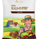 Pupuk Kali-Super K₂O 60%