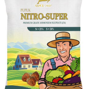 Pupuk Nitro-Super ZA