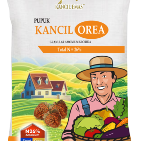 Pupuk Kancil Orea N 26%
