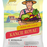 Pupuk Kancil Royal NPK 15-15-15