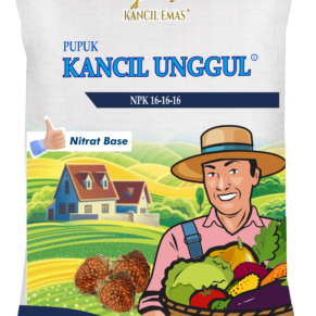 Pupuk Kancil Unggul NPK 16-16-16