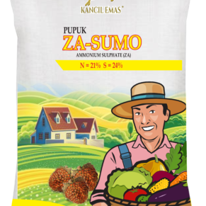 Pupuk ZA-Sumo