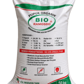 Pupuk Organik BIO RAMOSDO