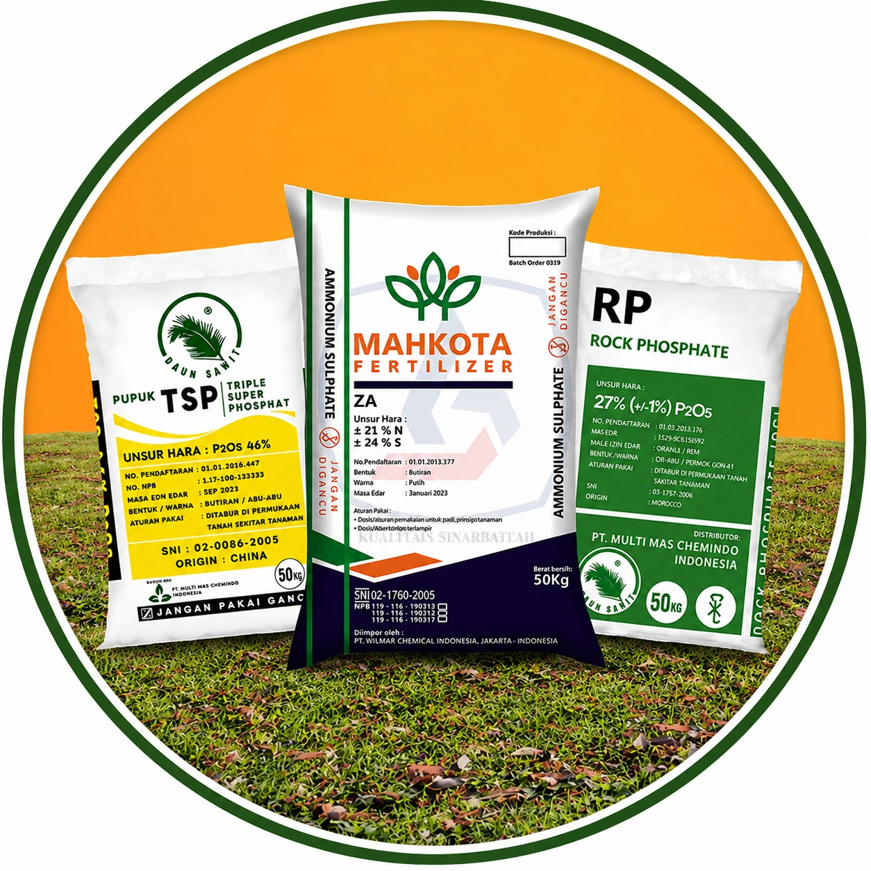 jual pupuk tunggal